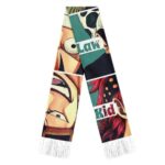One Piece Luffy Trafalgar Law & Eustass Kid Cool Neckerchief