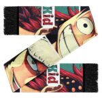 One Piece Luffy Trafalgar Law & Eustass Kid Cool Neckerchief