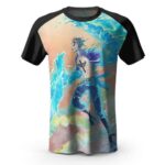 One Piece Marco The Phoenix Pirate Whitebeard Crew T-Shirt