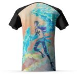 One Piece Marco The Phoenix Pirate Whitebeard Crew T-Shirt