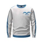 One Piece Marine Stylish Cosplay Crewneck Sweatshirt