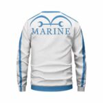 One Piece Marine Stylish Cosplay Crewneck Sweatshirt