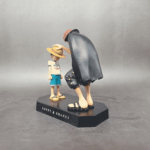 One Piece Memories Luffy And Shanks Iconic Scene Toy Figurine
