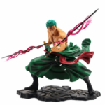 One Piece New World Roronoa Zoro Battle Mode Statue Figure