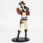 One Piece Nico Robin Flag Diamond Ship Outfit Statue Figure