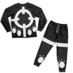 One Piece Pacifista Bartholomew Kuma Cosplay Pajamas Set