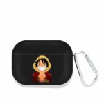 One Piece Protagonist Monkey D. Luffy AirPods Case