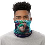One Piece Roronoa Zoro Three Swords Style Neck Warmer