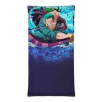 One Piece Roronoa Zoro Three Swords Style Neck Warmer