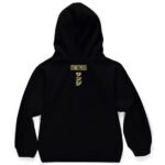 One Piece Sanji Black Leg Sporty Kids Hoodie