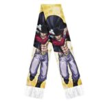 One Piece Sea Warlord Dracule Mihawk Dope Neck Muffler
