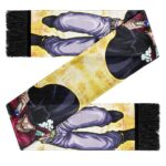 One Piece Sea Warlord Dracule Mihawk Dope Neck Muffler