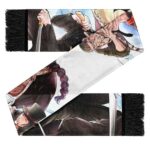 One Piece Secret Organization CP9 Members Art Wool Muffler