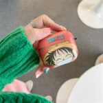 One Piece Straw Hat Monkey D. Luffy AirPods Cover