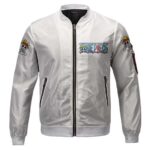 One Piece Straw Hat Pirates Ace And Eustass Kid Bomber Jacket