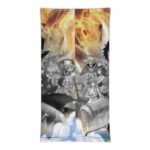 One Piece Straw Hat Pirates With Sabo And Ace Tube Mask