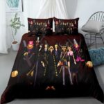 One Piece Strong World Straw Hats Epic Wardrobe Bedding Set