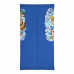 One Piece Stunning Nami Cat Burglar Blue Neck Gaiter