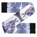 One Piece Sulong Form Carrot Moon Night Art Neckerchief