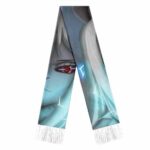 One Piece Sulong Form Powerful Carrot Wool Muffler