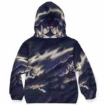 One Piece Sun God Nika Luffy Children's Hoodie