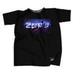 One Piece Swordsman Roronoa Zoro Classic Art Tees