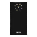 One Piece Team Pirates Flag Symbols Black Neck Warmer