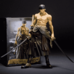 One Piece Time Skip Roronoa Zoro Amazing Pose Static Figure