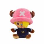 One Piece Tony Chopper Sanji Outfit Plushie