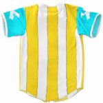 One Piece Tony Tony Chopper Cosplay Baseball Jersey