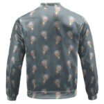 One Piece Tony Tony Chopper Pattern Dope Bomber Jacket