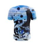 One Piece Trafalgar Law Surgeon Of Death Cool Blue T-Shirt