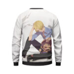 One Piece Vinsmoke Sanji And Tony Tony Chopper Sweater