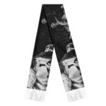 One Piece Whitebeard Edward Newgate Badass Wool Scarf