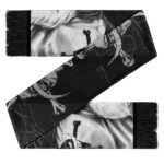 One Piece Whitebeard Edward Newgate Badass Wool Scarf