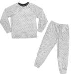 One Piece Whitebeard Pirates Jolly Roger Design Pajamas Set
