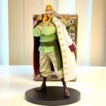 One Piece Young Edward Newgate Whitebeard Cool Static Figure