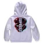 Oni Ashura Zoro Sword Style Children's Hoodie
