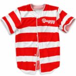 Orange Town Arc Buggy Star Clown Cosplay Baseball Shirt