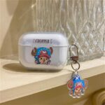 Pirate Doctor Tony Tony Chopper AirPods Case