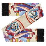 Pirate Empress Boa Hancock And Salome Amazing Wool Scarf