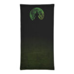 Pirate Hunter Roronoa Zoro Moonlight Silhouette Tube Mask