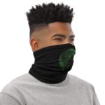 Pirate Hunter Roronoa Zoro Moonlight Silhouette Tube Mask