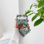 Pirate Hunter Swordsman Roronoa Zoro AirPods Cover