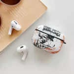 Portgas D. Ace Fire Fist AirPods Protective Case