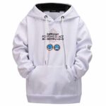 Portgas D. Ace Fire Fist Artwork Children's Hoodie