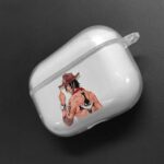 Portgas D. Ace Whitebeard Pirates AirPods Case