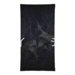 Powerful Fish-Man Karate Master Jinbe Dope Neck Gaiter