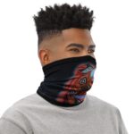 Powerful Fish-Man Karate Master Jinbe Dope Neck Gaiter