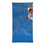 Red Hair Pirates Chief Shanks Awesome Blue Neck Warmer